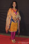Rupali Ganguly Walk The Red Carpet Of 'CID Veerta Awards 2013'