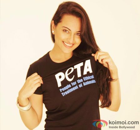 Sonakshi Sinha Ki Chodai Xxx Video - Sonakshi Sinha Urges Fans To Adopt Cats And Dogs And Always Sterilise Them  - Koimoi