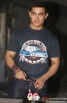 Aamir Khan celebrates his 25th Anniversary in Bollywood with Media Pic 1