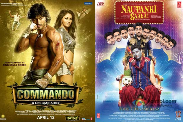 commando hindi movie 2013 songs