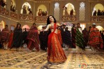 Isha Sharvani on the sets of 'Kaambal Ke Neeche' song from Kaanchi Movie Stills Pic 2