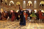 Mahima Chaudhry on the sets of 'Kaambal Ke Neeche' song from Kaanchi Movie Stills
