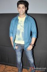 Ruslaan Mumtaz At Music Launch of 'I Don't Luv U' Movie