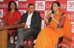 Vidya Balan Unveils Cine Blitz Cover - 39th Anniversary Issue Pic 3