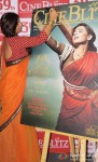 Vidya Balan Unveils Cine Blitz Cover - 39th Anniversary Issue Pic 9