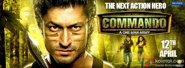 commando full hindi movie 2013