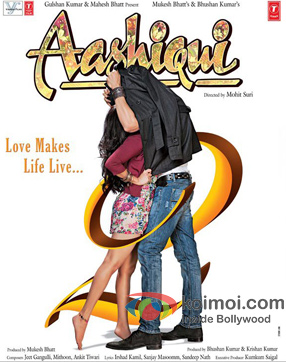 Aashiqui 2 Movie Poster 