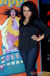 Aditi Singh Sharma at Special Screening of 'Gippi'