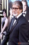 Amitabh Bachchan at the Red Carpet of 'Great Gatsby' Premiere Pic 1
