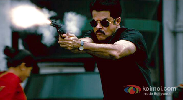 Anil Kapoor in Shootout At Wadala Movie Stills