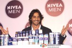 Arjun Rampal Unveils 'Nivea Men' Range Pic 5