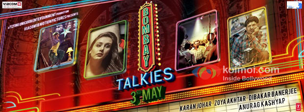 Bombay Talkies movie Poster