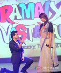 Girish Kumar And Shruti Haasan At Music Launch of 'Ramaiya Vastavaiya'