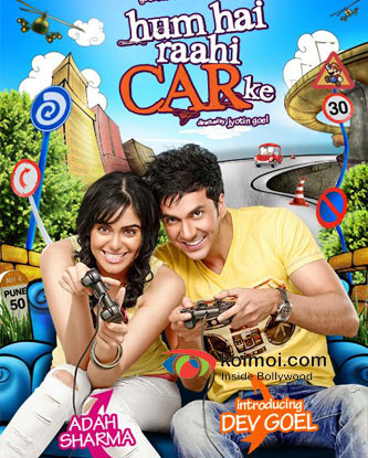 Hum Hai Raahi Car Ke Movie Poster