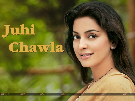 Juhi Chawla wallpaper in 2024 | Bollywood wallpaper, Wallpaper, Bollywood