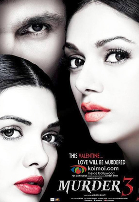Murder 3 Movie Poster