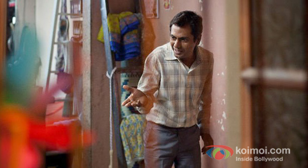 Nawazuddin Siddiqui in Bombay Talkies Movie Stills