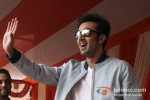 Ranbir Kapoor promotes 'Yeh Jawaani Hai Deewani' in Kolkata Pic 3