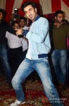 Ranbir Kapoor promotes 'Yeh Jawaani Hai Deewani' in Kolkata Pic 7