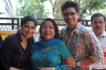 Shaan with his wife Radhika attend Dadasaheb Phalke Academy Awards