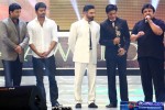 Vijay Chandrasekhar, Kamal Haasan, Shah Rukh Khan and Mohan Lal at 7th Vijay Awards Pic 2