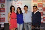 Sophie Choudry, Preity Zinta And Rhehan Malliek promote ‘Ishkq In Paris’ Pic 2