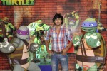 Vidyut Jamwal launches new range of 'Ninja Turtles' Pic 1