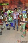 Vidyut Jamwal launches new range of 'Ninja Turtles' Pic 4