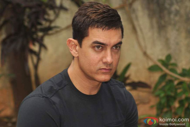 Watch: How Aamir Khan finalised his look for 'Dhoom: 3' | Bollywood News -  The Indian Express