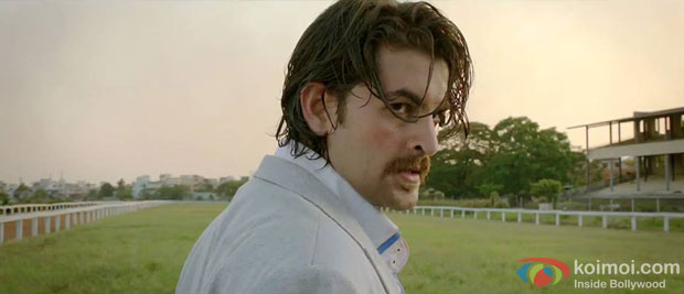 Neil Nitin Mukesh in a still from Shortcut Romeo Movie