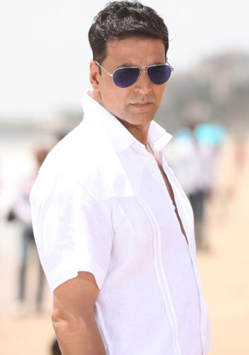 Akshay Kumar