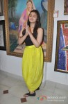 Alia Bhatt inaugurates art exhibition Pic 6