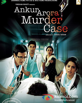 Ankur Arora Murder Case Movie Poster