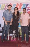 Emraan Hashmi, Vidya Balan And Rajkumar Gupta Promote 'Ghanchakkar' Movie Pic 4