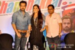 Emraan Hashmi, Vidya Balan And Rajkumar Gupta Promote 'Ghanchakkar' Movie Pic 1