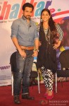 Emraan Hashmi And Vidya Balan Promote 'Ghanchakkar' Movie Pic 2