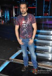Emraan Hashmi promotes Ghanchakkar movie on the Sets of India's Dancing Superstar Pic 2