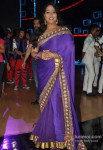 Geeta on the Sets of India's Dancing Superstar