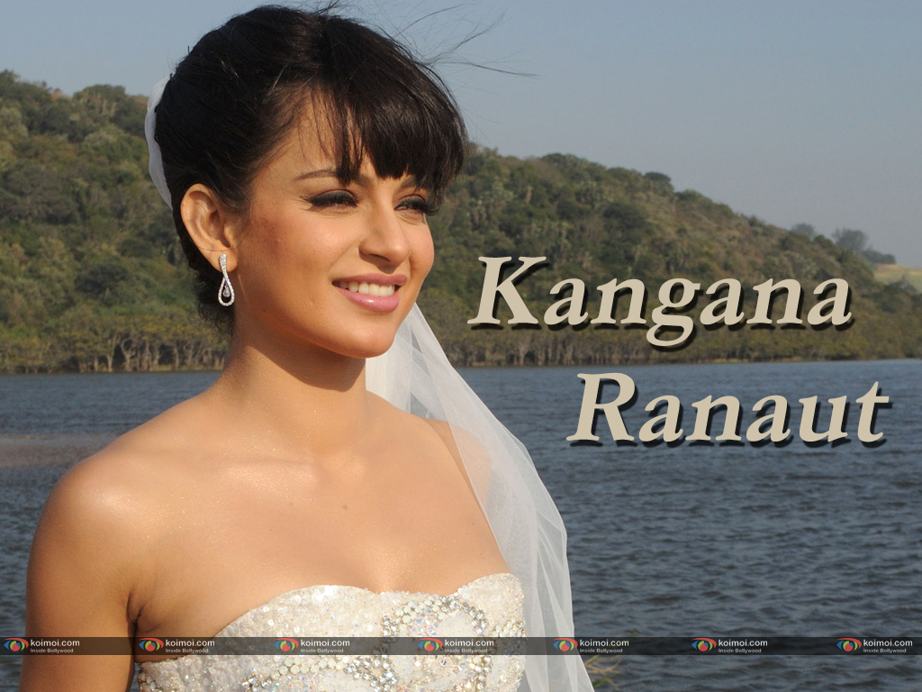Kangana Ranaut Bollywood Actress Wallpaper