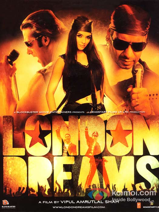 London Dreams Movie Poster