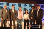 Man Jit Singh, Amitabh Bachchan, Anurag Kashyap And Sneha Rajani at Sony TV's special series announcement