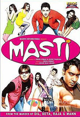 Masti Movie Poster