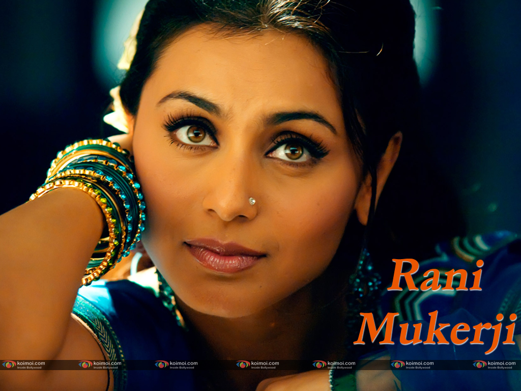 Rani Mukherjee Wallpaper Download | MobCup