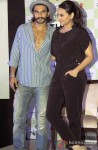 Ranveer Singh and Sonakshi Sinha Promote Lootera Pic 4