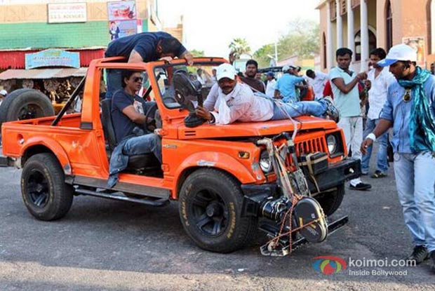 Full steam ahead for Bollywood: Chennai Express sets new goals for