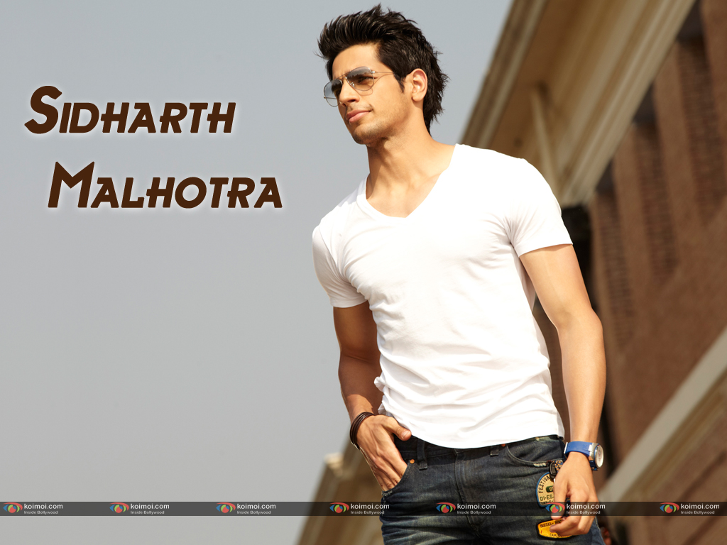 Sidharth Malhotra Wallpaper Discover more Actor Director Indian Model  Professionall wallpaper httpsww  Cute love cartoons Hindi film  Student of the year