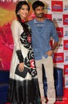 Sonam Kapoor And Dhanush Promote Raanjhana in Reliance Digital Pic 2
