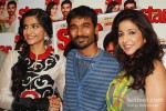 Sonam Kapoor, Dhanush and Krishika Lulla launch Star Week's latest issue PIc 3