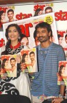Sonam Kapoor and Dhanush launch Star Week's latest issue Pic 2
