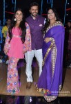 Vidya Balan, Ritesh Deshmukh, Geeta promote Ghanchakkar movie on the Sets of India's Dancing Superstar Pic 3